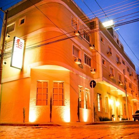 Hotel Castro Mendes Campinas  Exterior photo