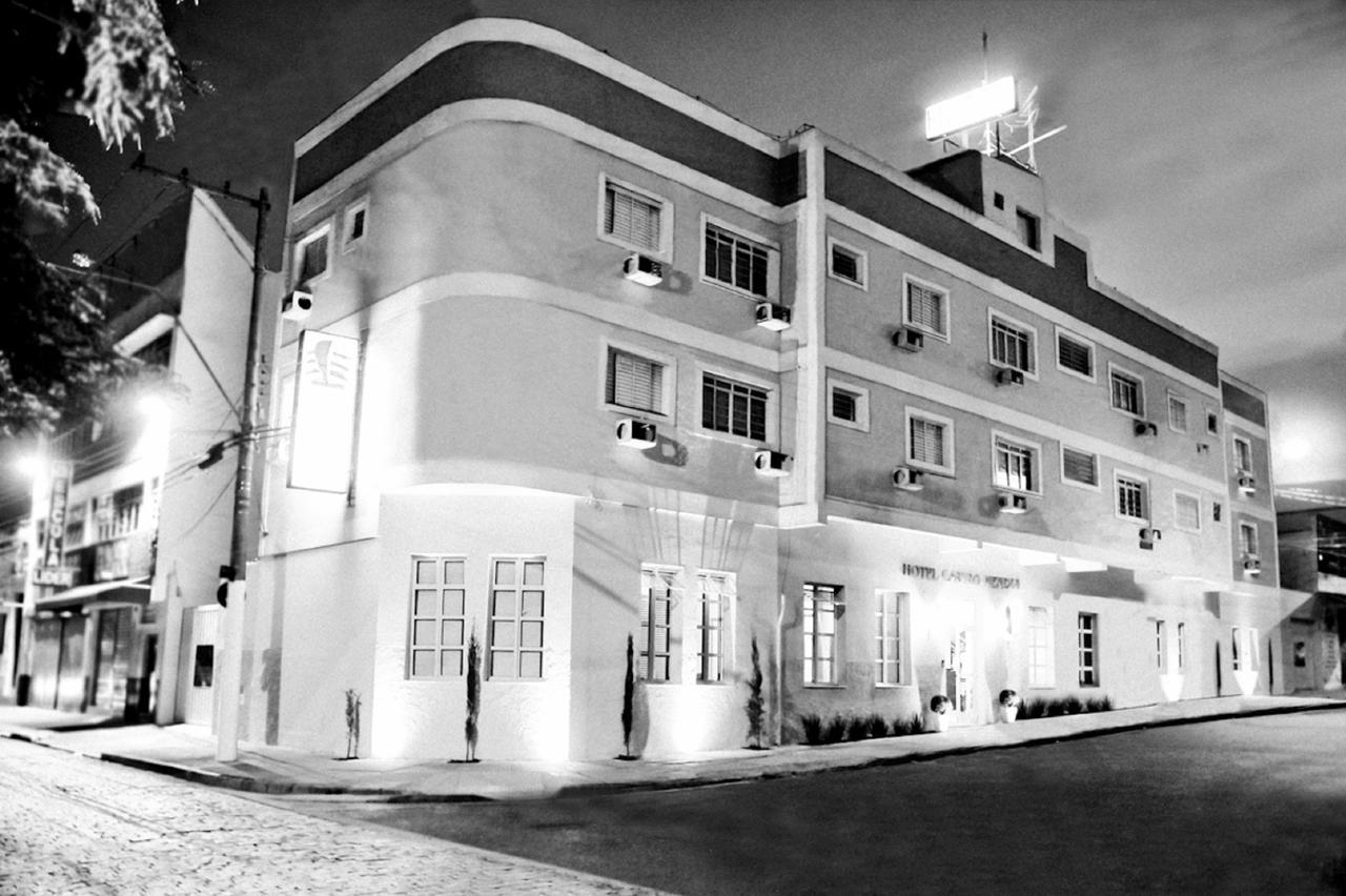 Hotel Castro Mendes Campinas  Exterior photo