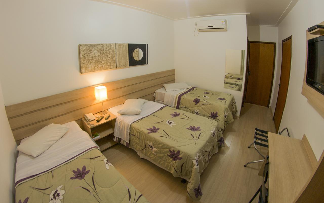 Hotel Castro Mendes Campinas  Exterior photo