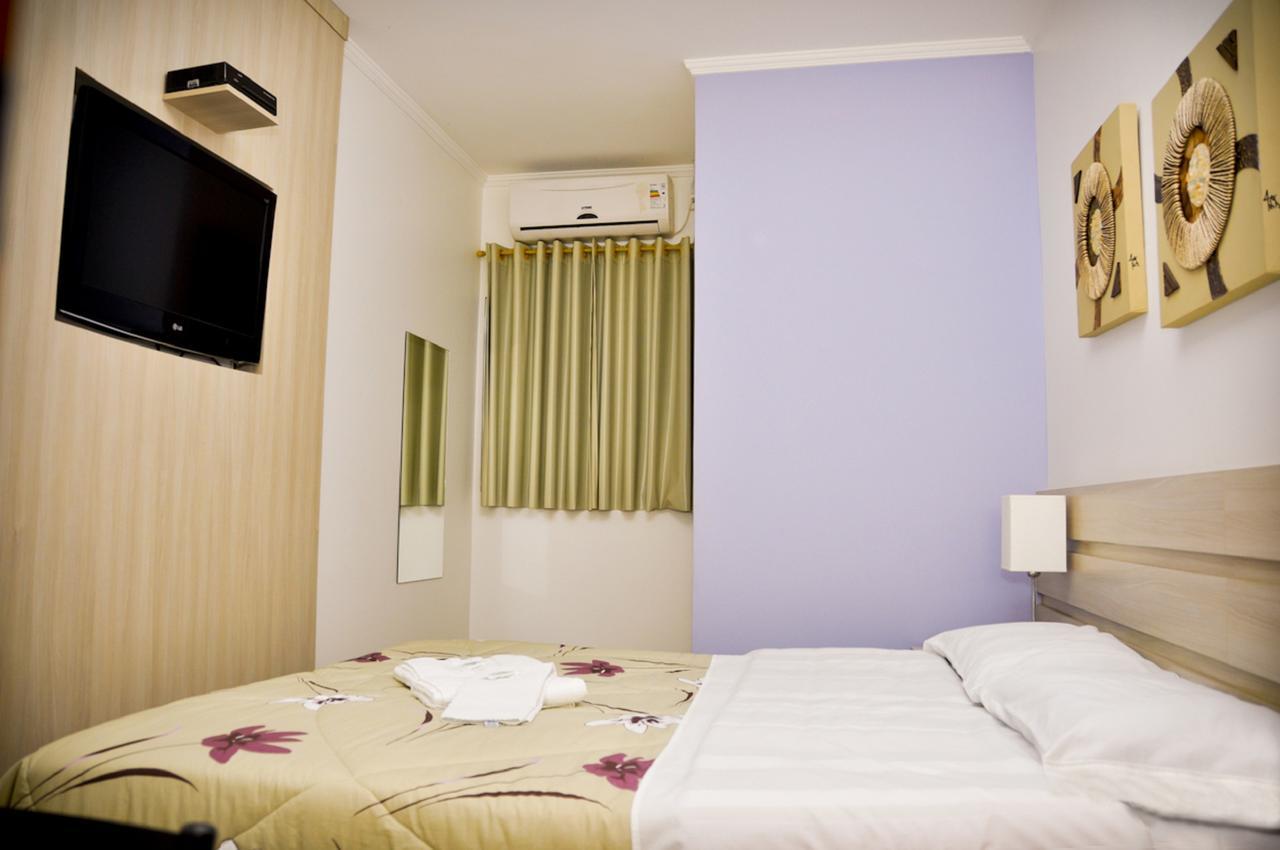Hotel Castro Mendes Campinas  Room photo