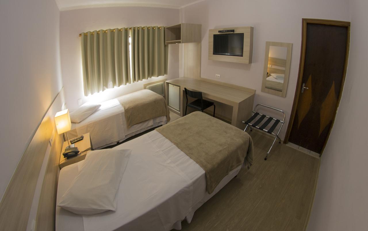 Hotel Castro Mendes Campinas  Exterior photo