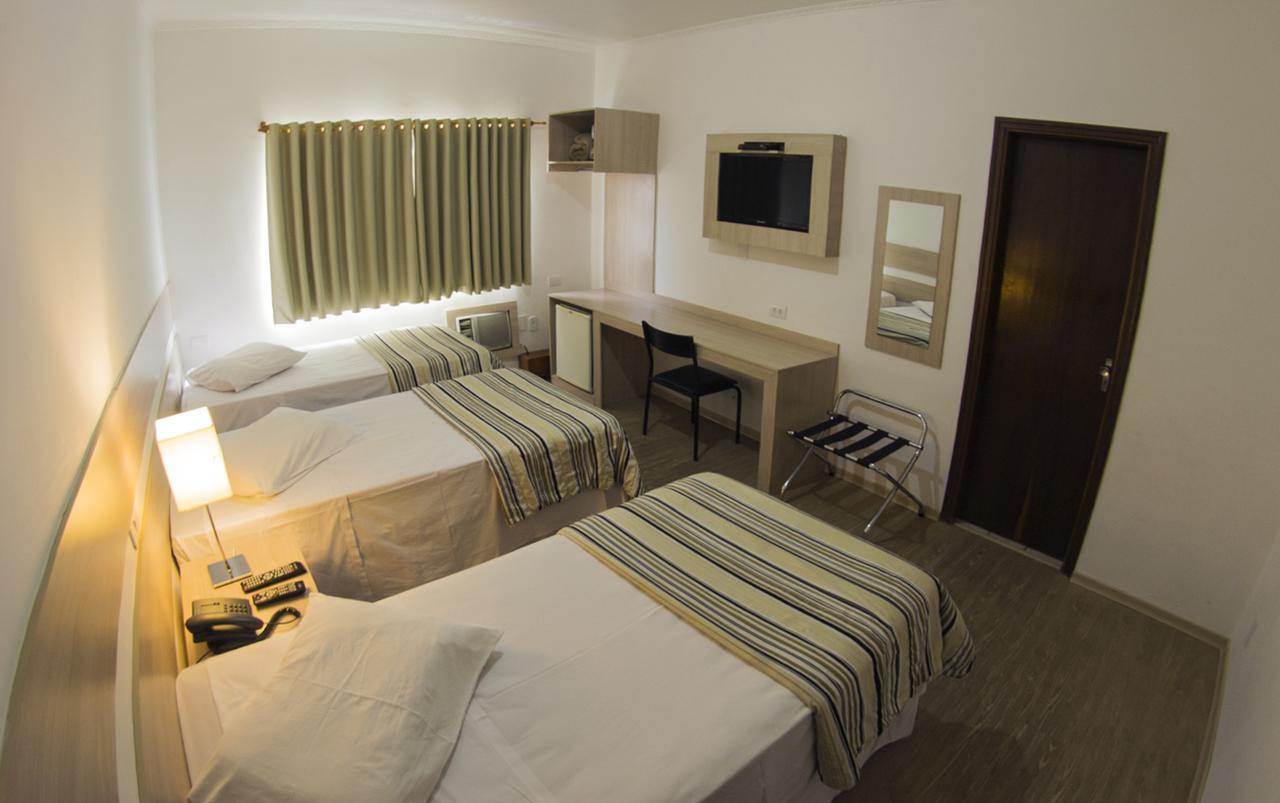 Hotel Castro Mendes Campinas  Exterior photo