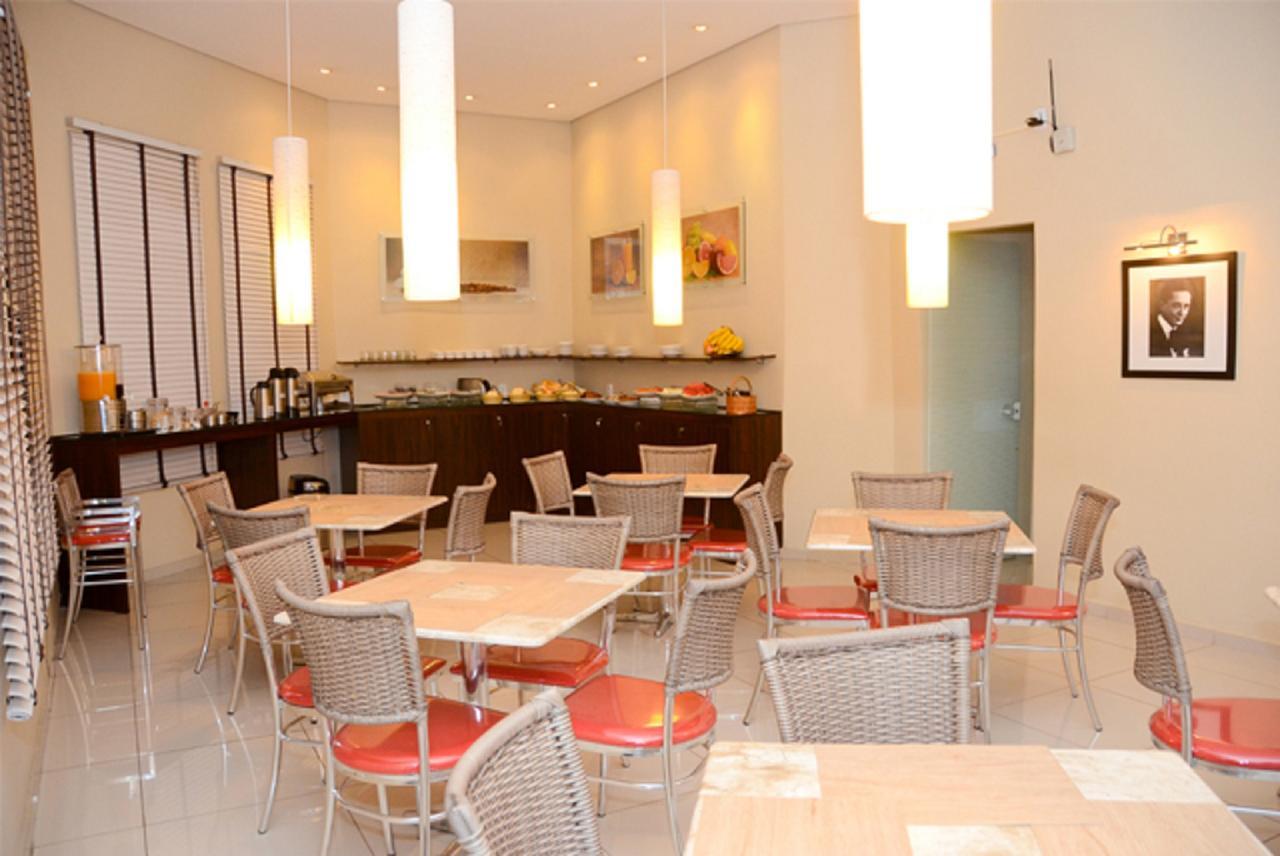 Hotel Castro Mendes Campinas  Exterior photo