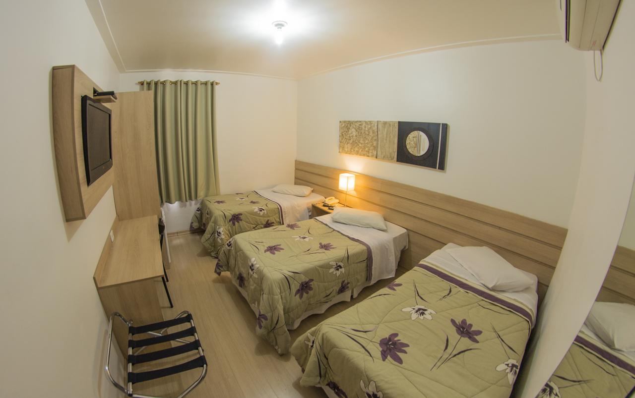 Hotel Castro Mendes Campinas  Exterior photo