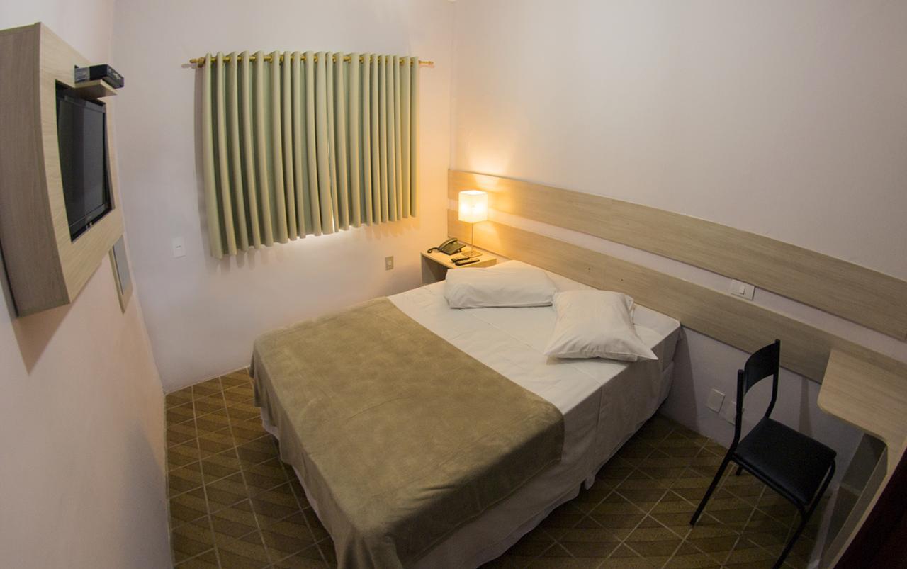 Hotel Castro Mendes Campinas  Exterior photo