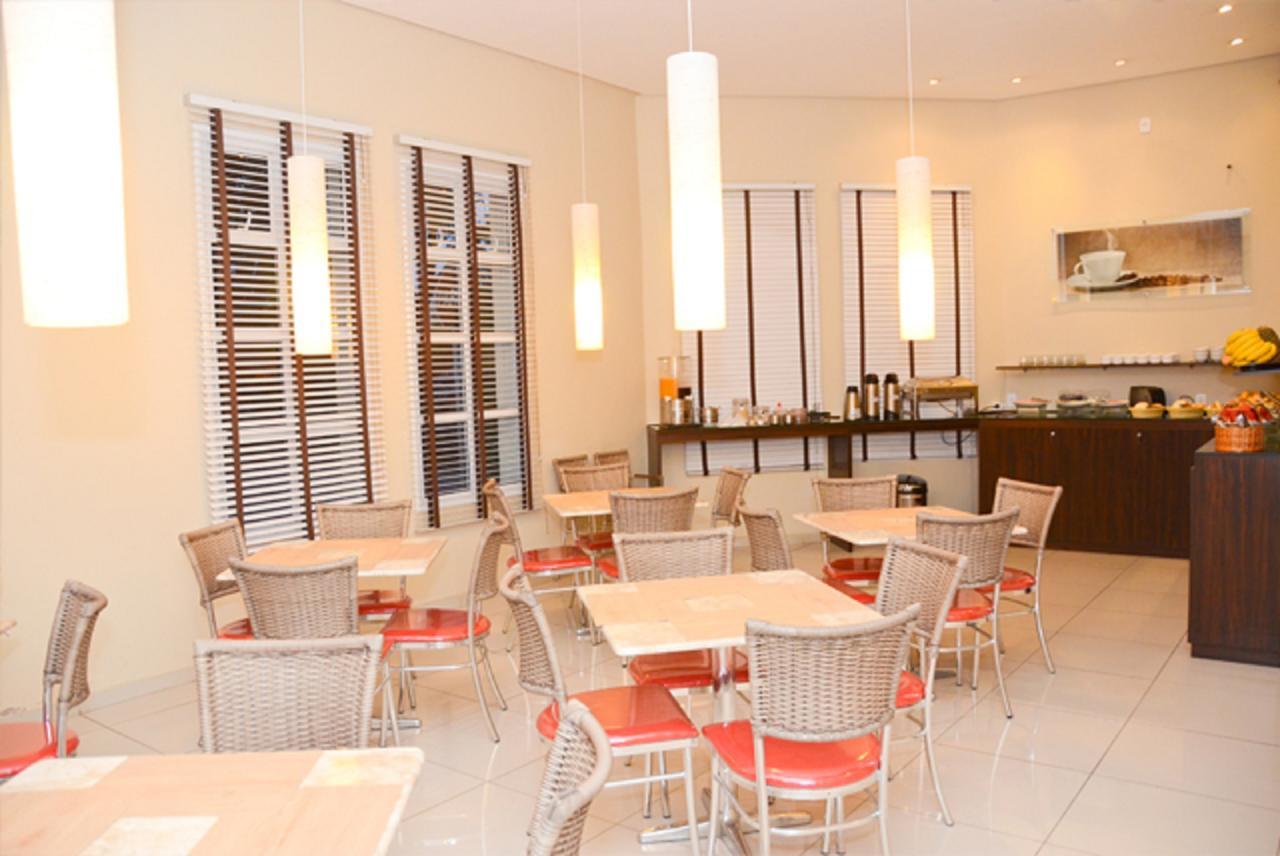 Hotel Castro Mendes Campinas  Exterior photo