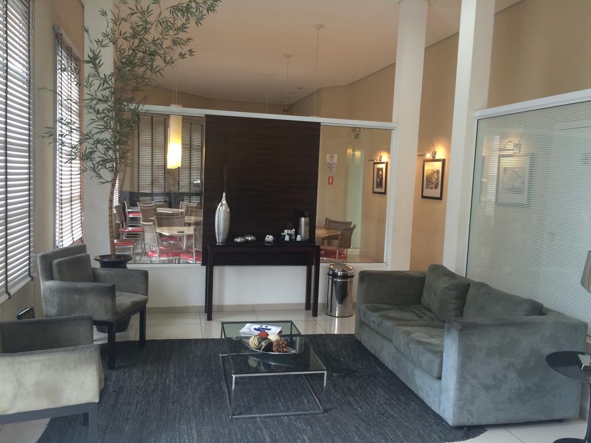 Hotel Castro Mendes Campinas  Exterior photo