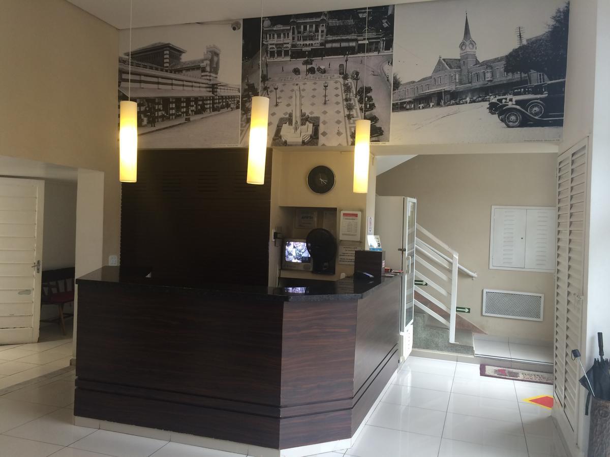 Hotel Castro Mendes Campinas  Exterior photo