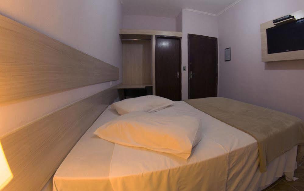 Hotel Castro Mendes Campinas  Exterior photo