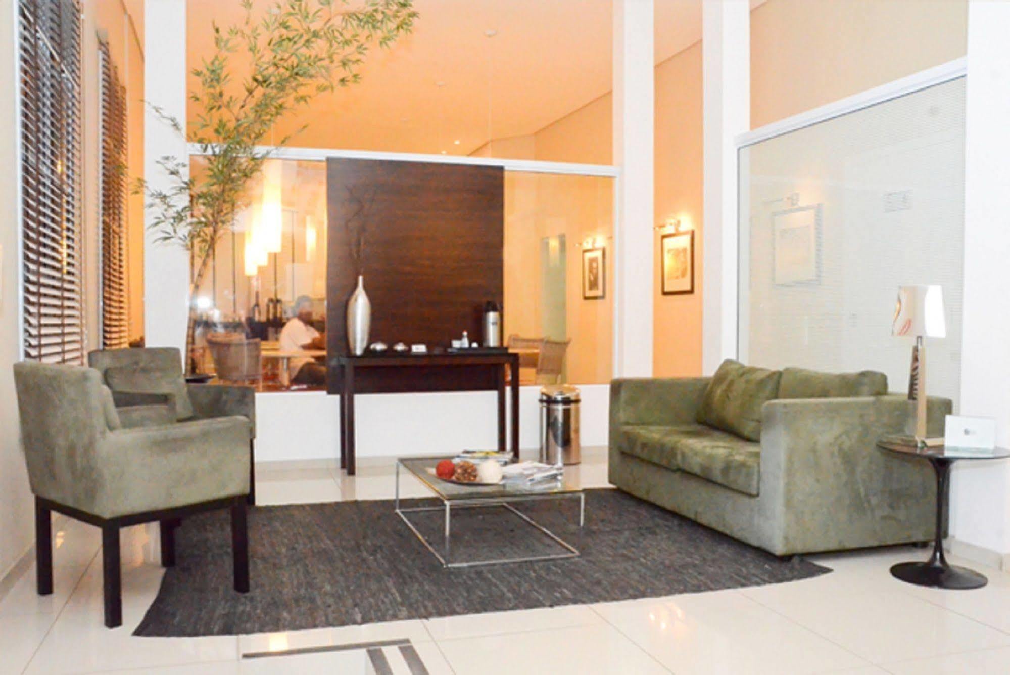 Hotel Castro Mendes Campinas  Exterior photo
