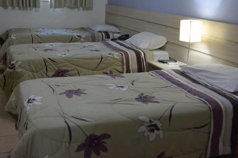 Hotel Castro Mendes Campinas  Exterior photo