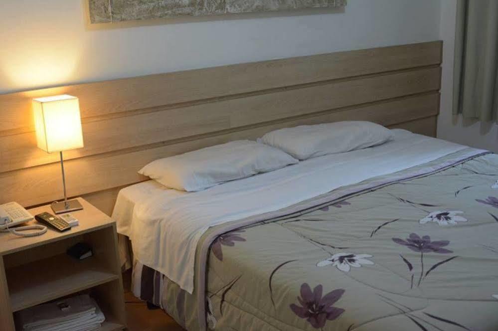 Hotel Castro Mendes Campinas  Exterior photo